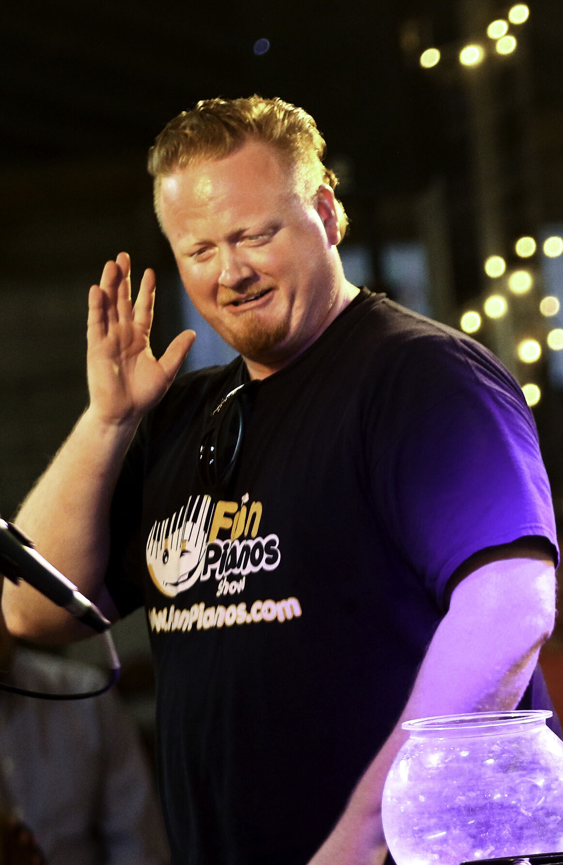 PHOTOS: Dueling Pianos